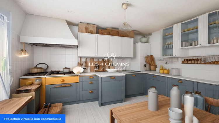 Ma-Cabane - Vente Maison GARDANNE, 100 m²