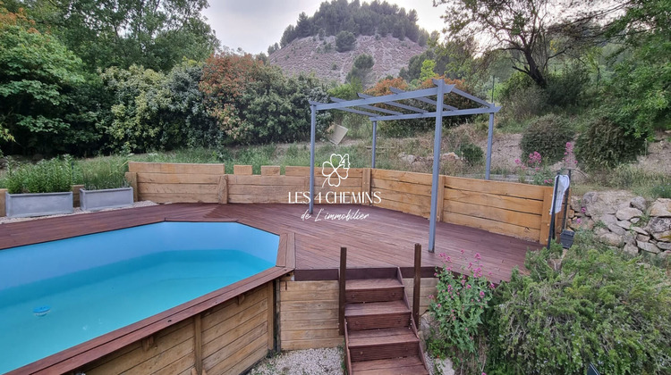 Ma-Cabane - Vente Maison GARDANNE, 126 m²