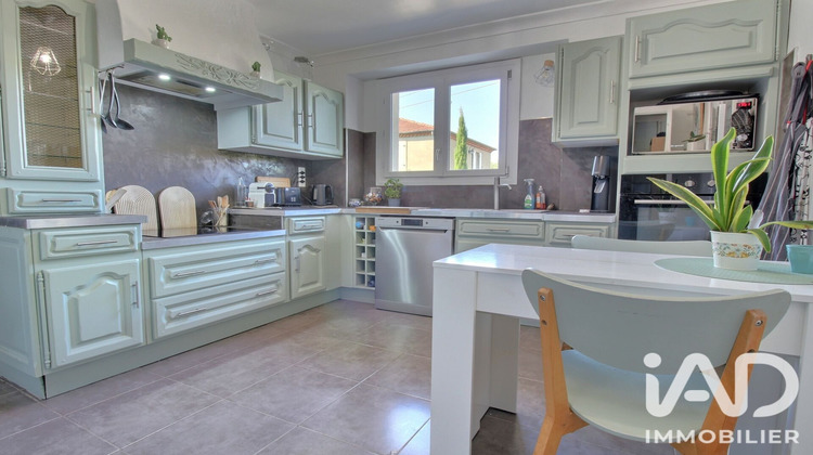 Ma-Cabane - Vente Maison Gardanne, 120 m²