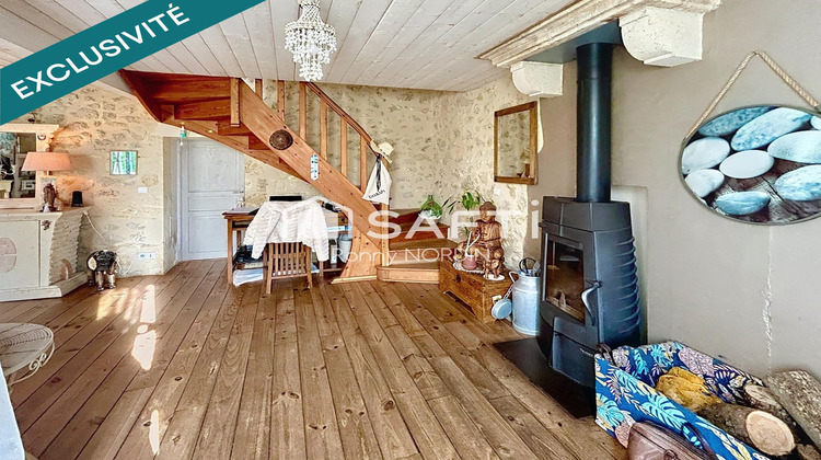 Ma-Cabane - Vente Maison Gardegan-Et-Tourtirac, 150 m²