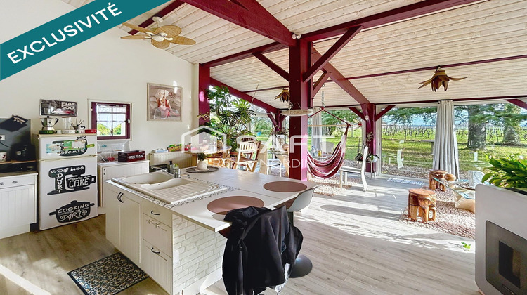 Ma-Cabane - Vente Maison Gardegan-Et-Tourtirac, 150 m²