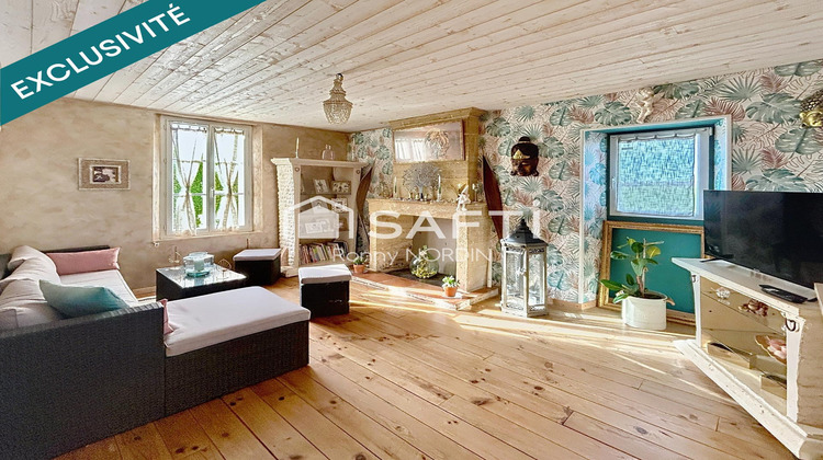 Ma-Cabane - Vente Maison Gardegan-Et-Tourtirac, 150 m²