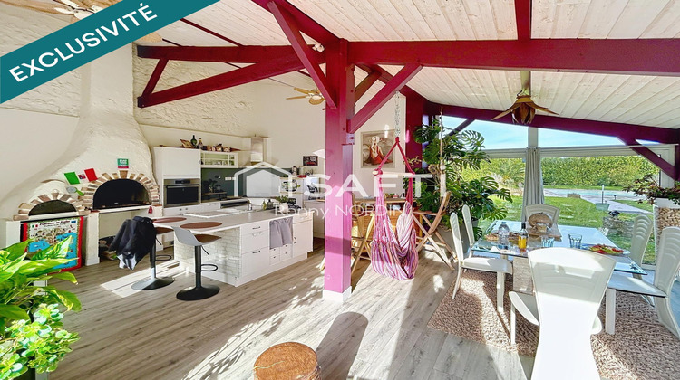 Ma-Cabane - Vente Maison Gardegan-Et-Tourtirac, 150 m²