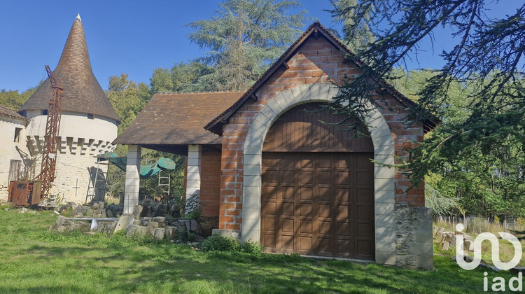 Ma-Cabane - Vente Maison Gardegan-Et-Tourtirac, 300 m²