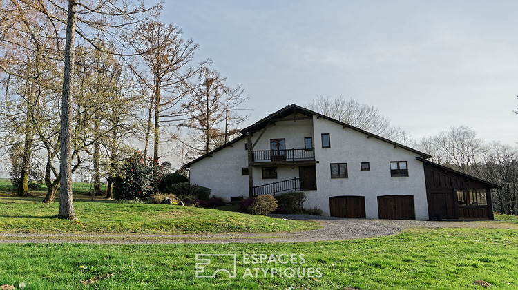 Ma-Cabane - Vente Maison GARDERES, 250 m²