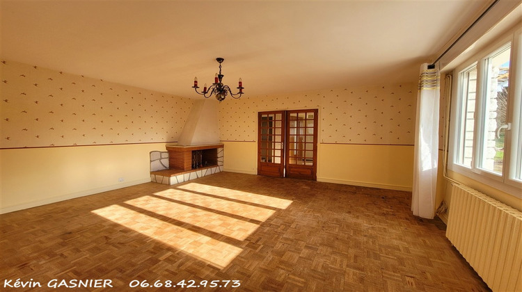 Ma-Cabane - Vente Maison GARDES LE PONTAROUX, 96 m²