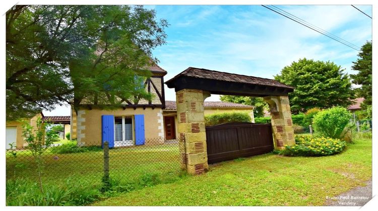 Ma-Cabane - Vente Maison Gardonne, 143 m²