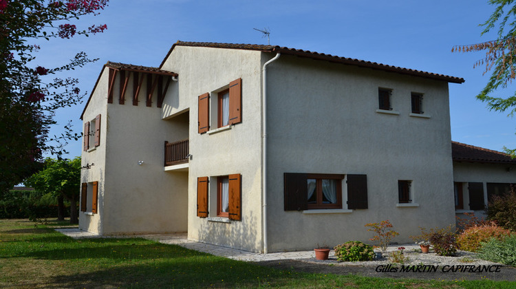 Ma-Cabane - Vente Maison GARDONNE, 130 m²