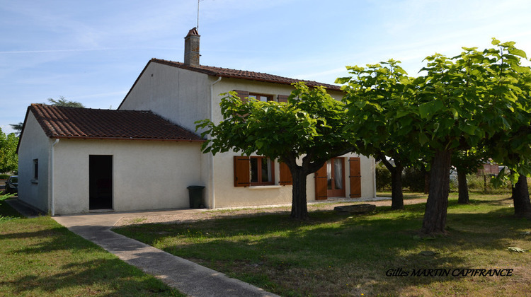 Ma-Cabane - Vente Maison GARDONNE, 130 m²