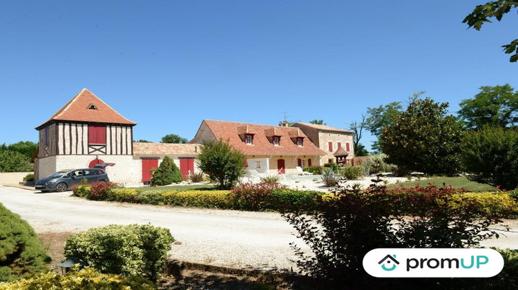 Ma-Cabane - Vente Maison Gardonne, 780 m²