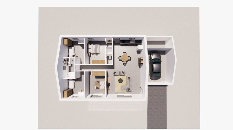 Ma-Cabane - Vente Maison GARDONNE, 110 m²