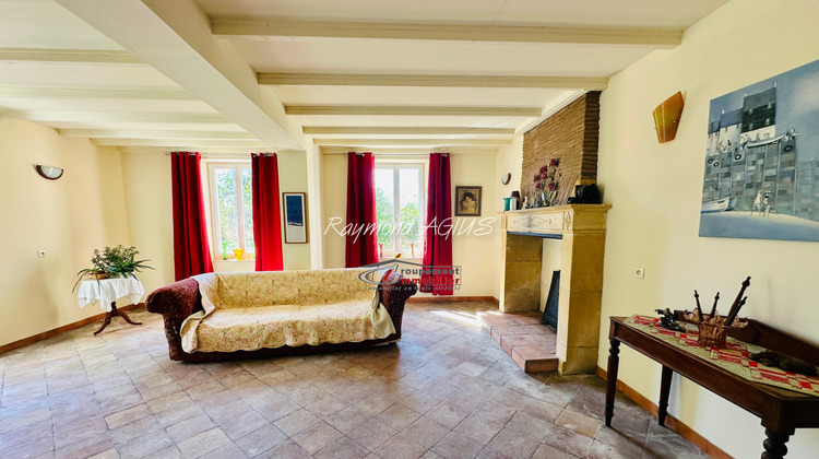 Ma-Cabane - Vente Maison Gardonne, 150 m²