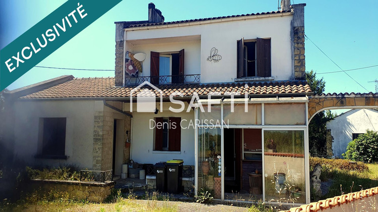 Ma-Cabane - Vente Maison Gardonne, 135 m²