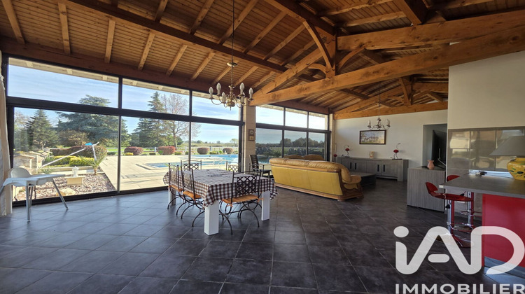 Ma-Cabane - Vente Maison Gardonne, 654 m²