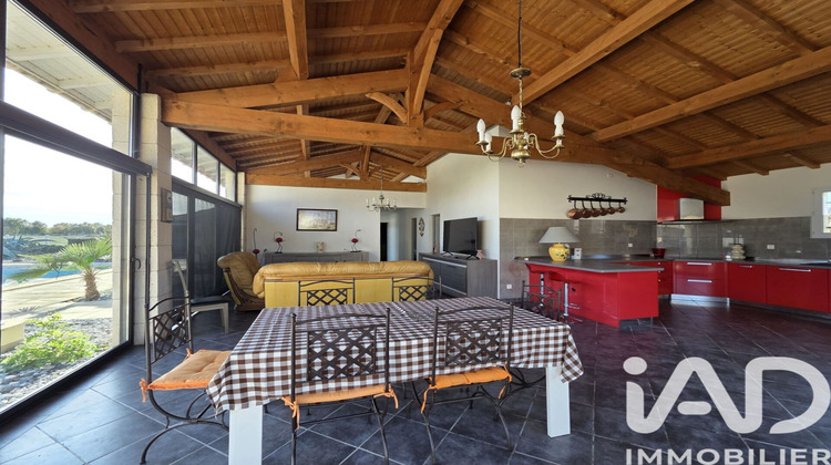 Ma-Cabane - Vente Maison Gardonne, 654 m²
