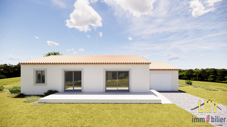 Ma-Cabane - Vente Maison Gardonne, 110 m²