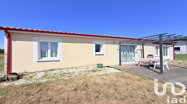 Ma-Cabane - Vente Maison Gardonne, 89 m²