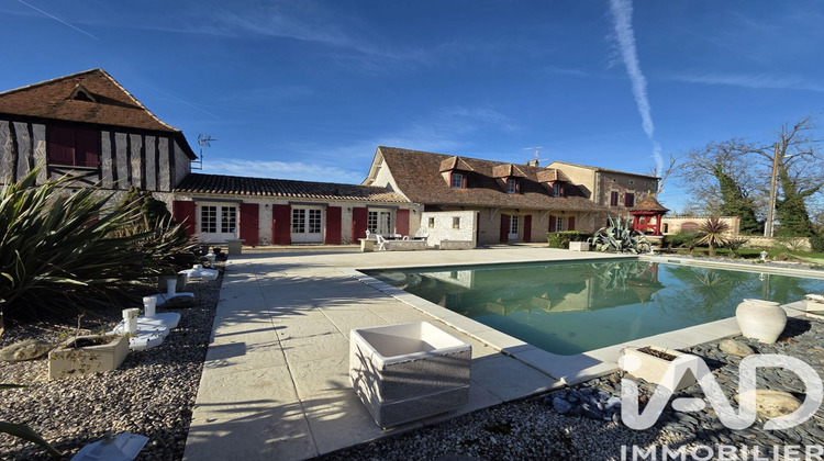 Ma-Cabane - Vente Maison Gardonne, 654 m²