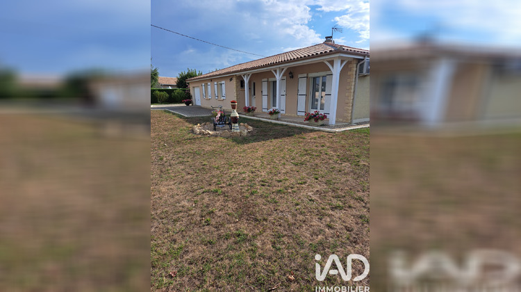 Ma-Cabane - Vente Maison Gardonne, 105 m²