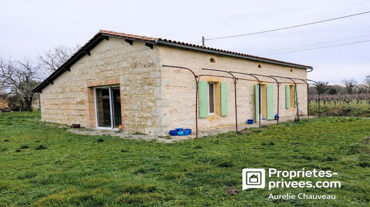 Ma-Cabane - Vente Maison GARDONNE, 110 m²