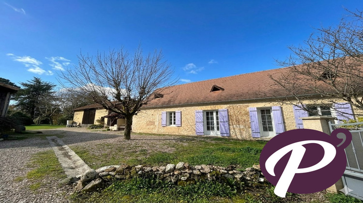Ma-Cabane - Vente Maison Gardonne, 145 m²