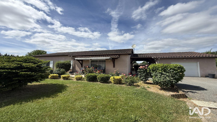 Ma-Cabane - Vente Maison Gardonne, 125 m²