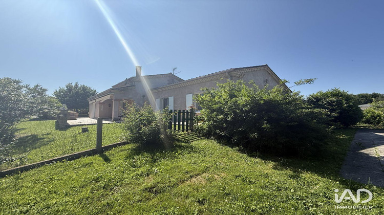 Ma-Cabane - Vente Maison Gardonne, 136 m²