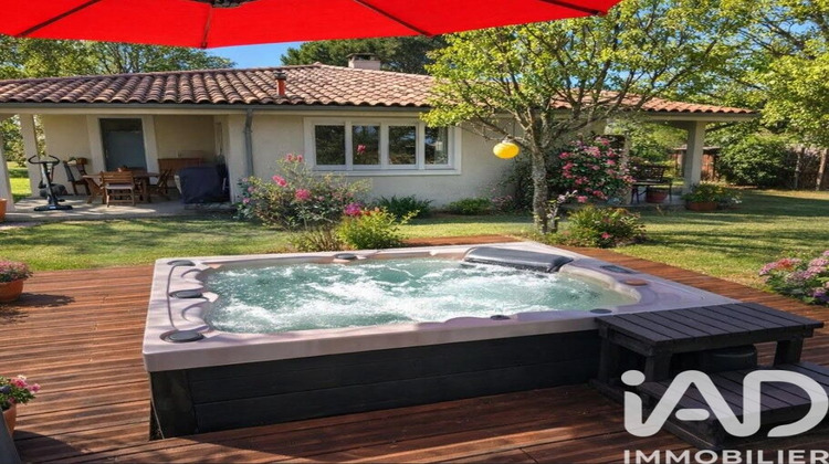 Ma-Cabane - Vente Maison Garein, 117 m²
