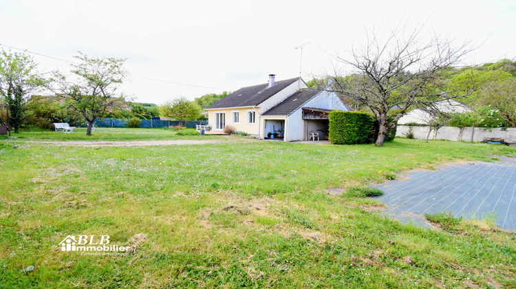Ma-Cabane - Vente Maison Garennes-sur-Eure, 71 m²