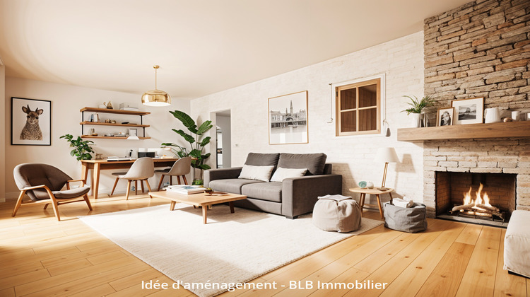 Ma-Cabane - Vente Maison Garennes-sur-Eure, 71 m²