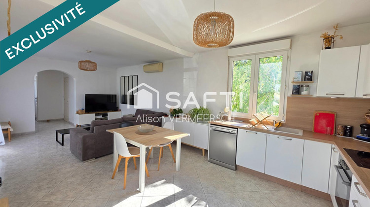 Ma-Cabane - Vente Maison Garennes-sur-Eure, 60 m²