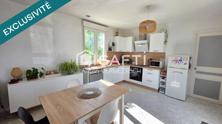 Ma-Cabane - Vente Maison Garennes-sur-Eure, 60 m²