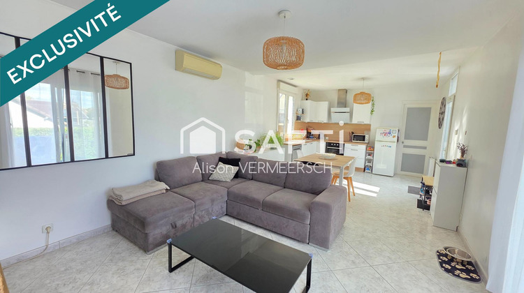 Ma-Cabane - Vente Maison Garennes-sur-Eure, 60 m²