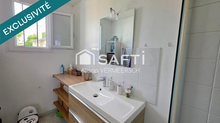 Ma-Cabane - Vente Maison Garennes-sur-Eure, 60 m²