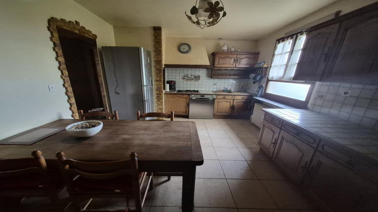 Ma-Cabane - Vente Maison GARENNES SUR EURE, 93 m²