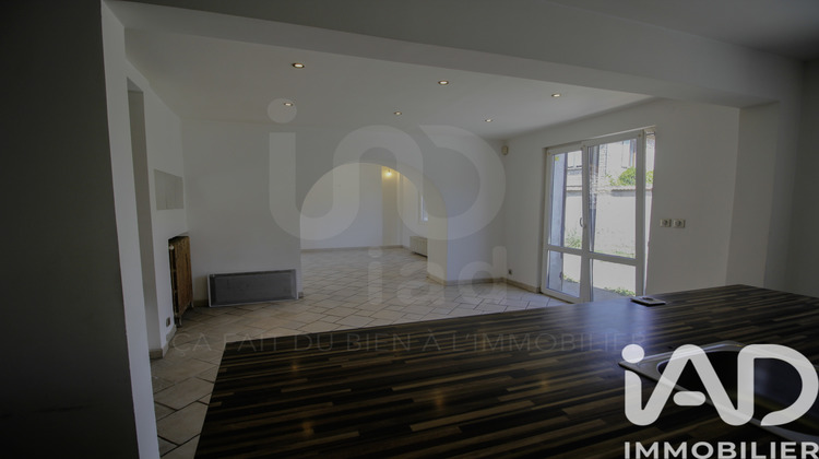 Ma-Cabane - Vente Maison Garennes-sur-Eure, 110 m²