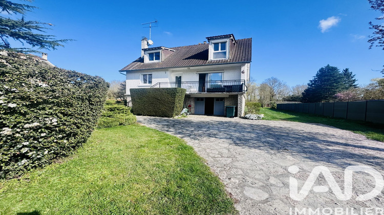 Ma-Cabane - Vente Maison Garennes-sur-Eure, 95 m²