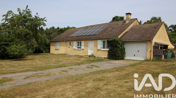 Ma-Cabane - Vente Maison Garennes-sur-Eure, 114 m²