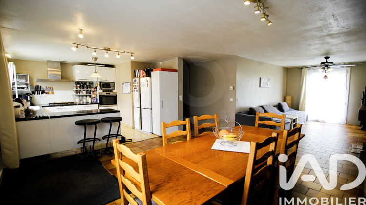 Ma-Cabane - Vente Maison Garennes-sur-Eure, 114 m²