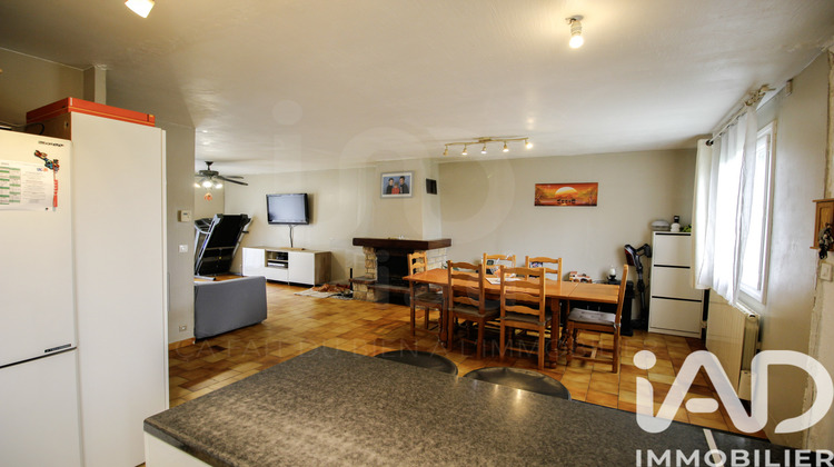 Ma-Cabane - Vente Maison Garennes-sur-Eure, 114 m²