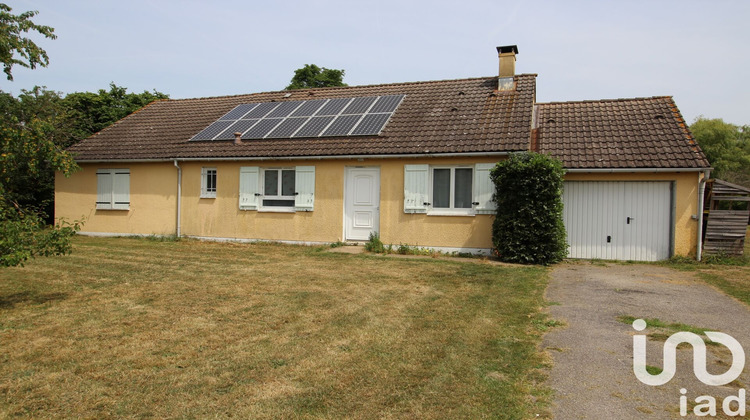 Ma-Cabane - Vente Maison Garennes-sur-Eure, 107 m²
