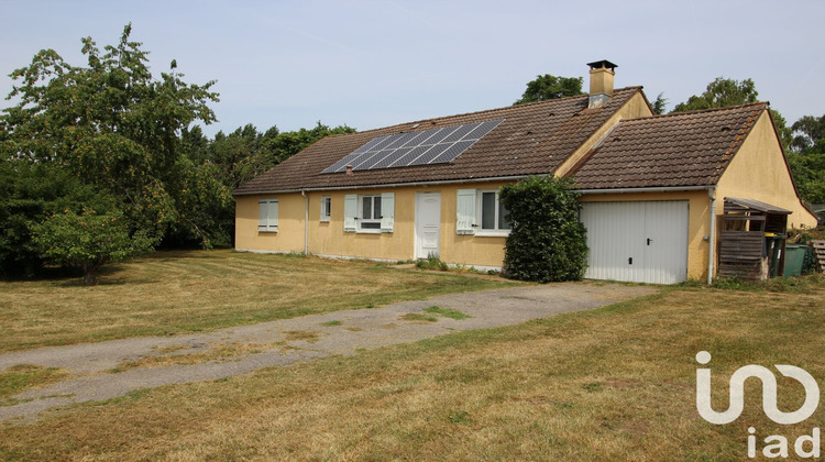 Ma-Cabane - Vente Maison Garennes-sur-Eure, 107 m²