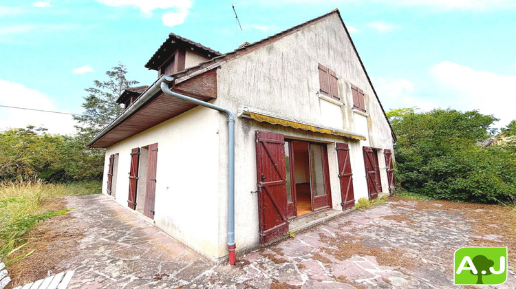 Ma-Cabane - Vente Maison Garennes-sur-Eure, 53 m²