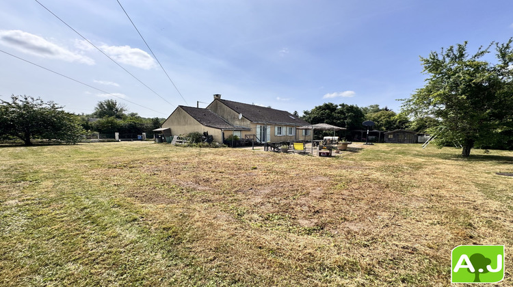 Ma-Cabane - Vente Maison Garennes-sur-Eure, 110 m²