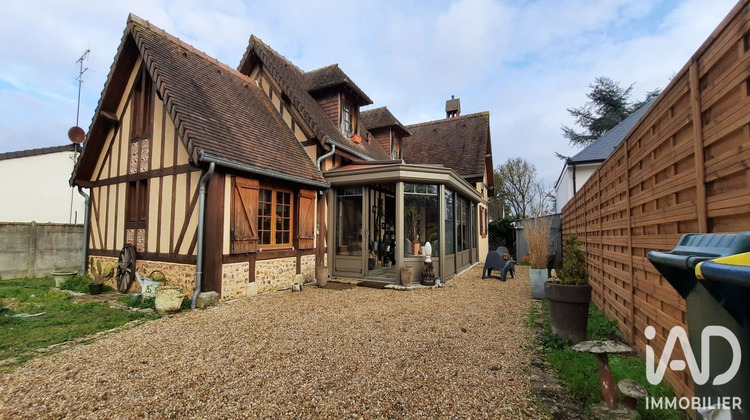 Ma-Cabane - Vente Maison Garennes-sur-Eure, 106 m²