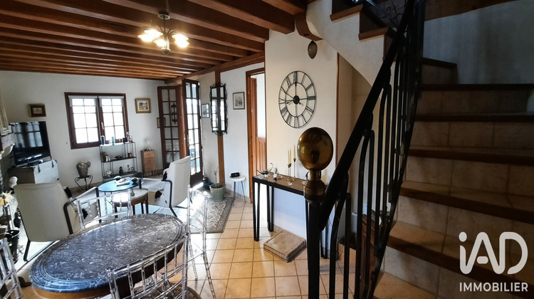 Ma-Cabane - Vente Maison Garennes-sur-Eure, 106 m²