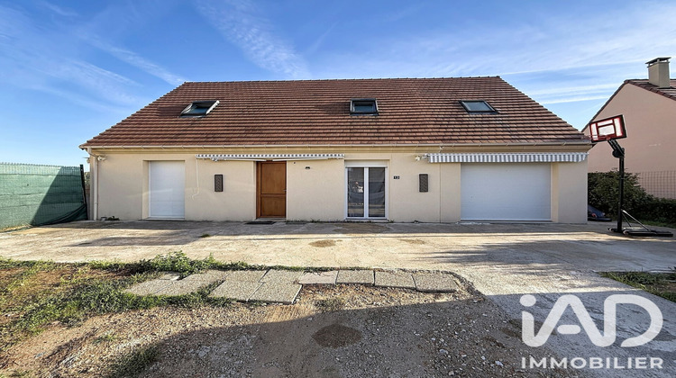 Ma-Cabane - Vente Maison Garennes-sur-Eure, 137 m²