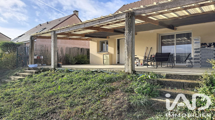 Ma-Cabane - Vente Maison Garennes-sur-Eure, 137 m²