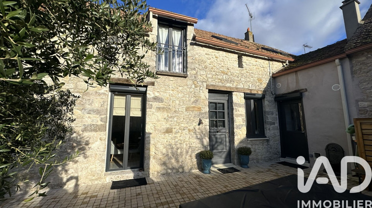 Ma-Cabane - Vente Maison Garentreville, 114 m²