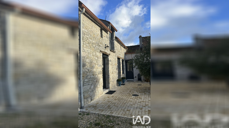 Ma-Cabane - Vente Maison Garentreville, 114 m²